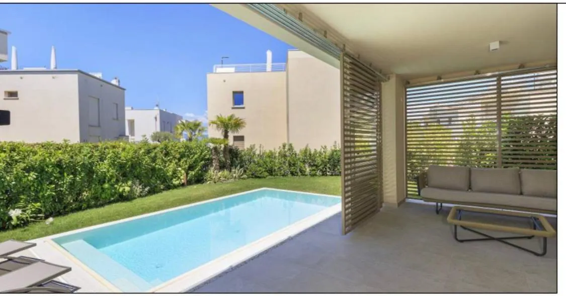 Magic Bay Villa Sirmione