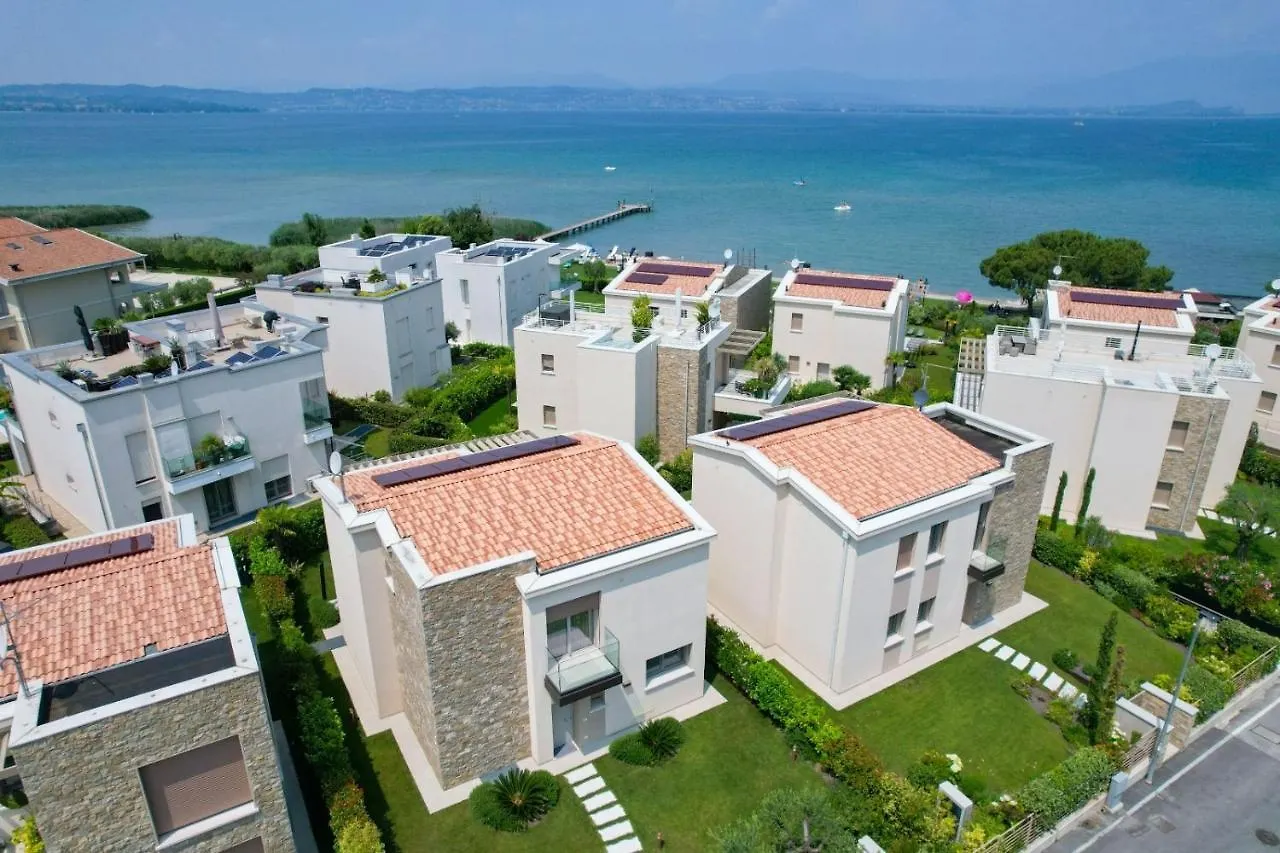 Magic Bay Villa Sirmione